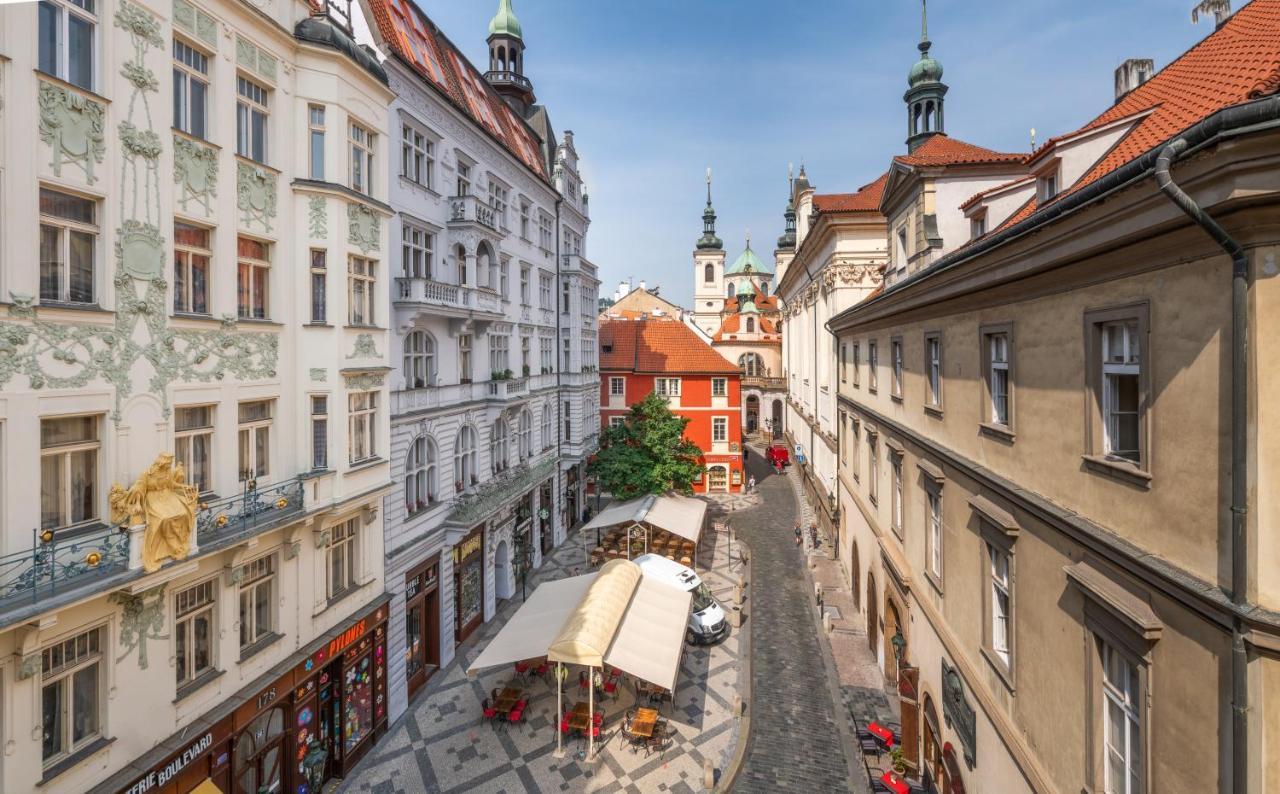 Hotel Aurus By Adrez Prague